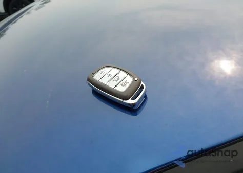 2017 Hyundai Elantra Se z USA, uszkodzony, nr VIN 5NPD84LF8HH064528